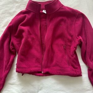 Aritzia fleece